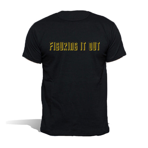 Figuring It Out Album Tee